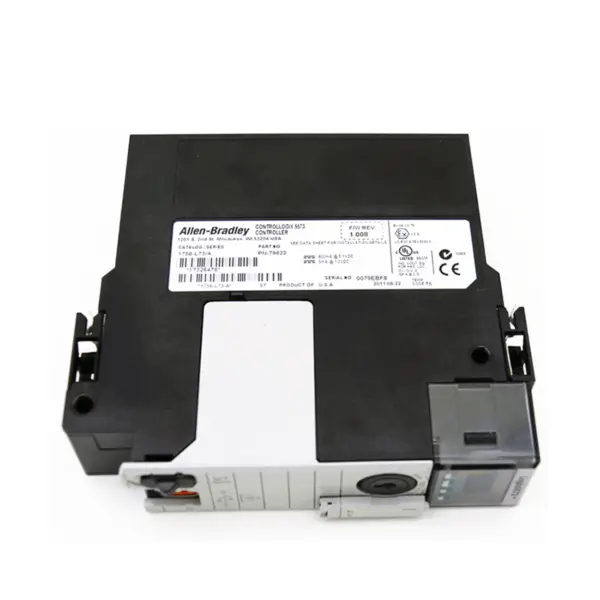1756 Contrologix AB Allen Bradley PLC 1756L73 Controllogic 5573 Steuerung 1756-L73