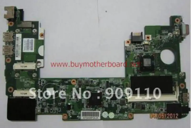 622360-001 Hauptplatine für HP mini210/CQ10 Laptop
