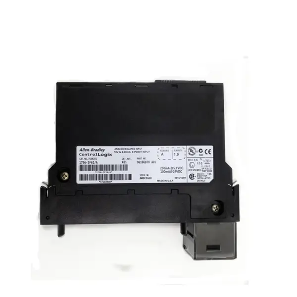 Allen Bradley ControlLogix A/I-Eingangsmodul SPS 1756-IF6I