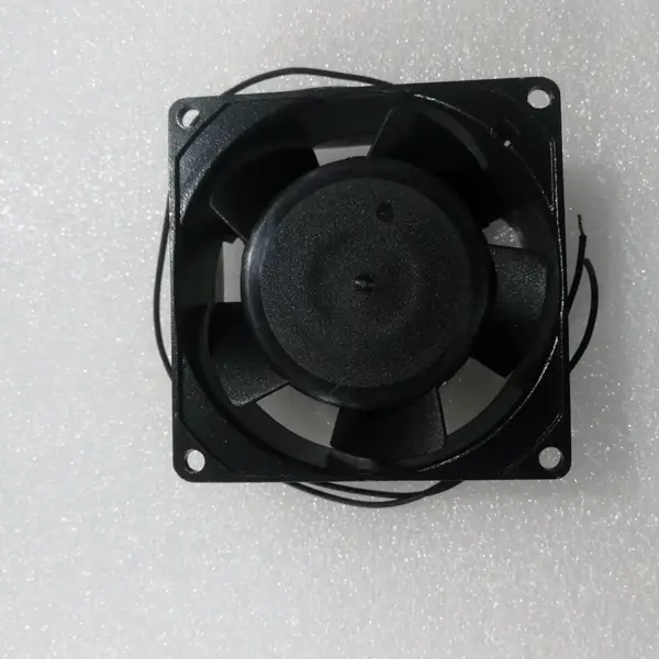 AA8381HS-AW Taiwan ADDA-Ventilator 8038 110V AC Neuer echter Lüfter mit großem Luftvolumen