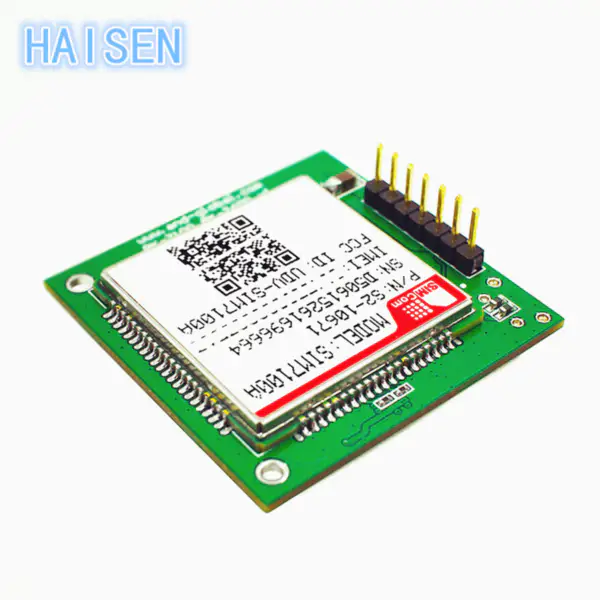 SIMCOM 4G LTE Funkmodul Multiband LTE /WCDMA/GNSS Modul für M2M IoT Anwendungen SIM7100 SIM7100A SIM7100E SIM7100C