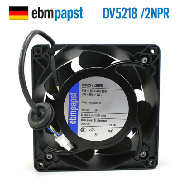Ebmpapst DV5218/2NPR Lüfter