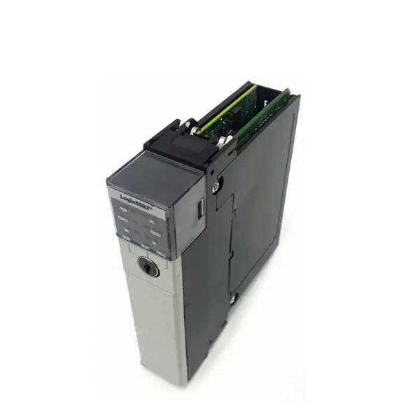 Günstiger Preis Allen Bradley 1756 L63 AB Controllogix 5563 CPU PLC Prozessor 1756-L63 Industrieautomation