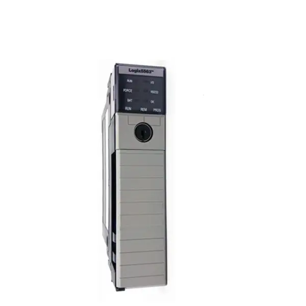 Günstiger Preis Allen Bradley 1756 L63 AB Controllogix 5563 CPU PLC Prozessor 1756-L63 Industrieautomation