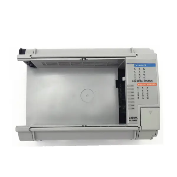 Automatisierungssteuerung Rockwell Micrologix PLC Allen Bradley Micro Logix 1500 24 Ponit Steuerung 1764-24BWA