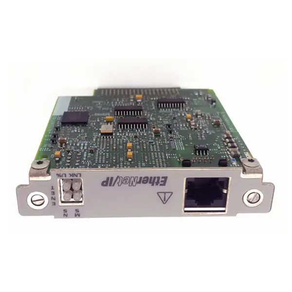 Typen von SPS-Modulen Allen Bradley 1788-ENBT Tochterkarte mit Ethernet /IP