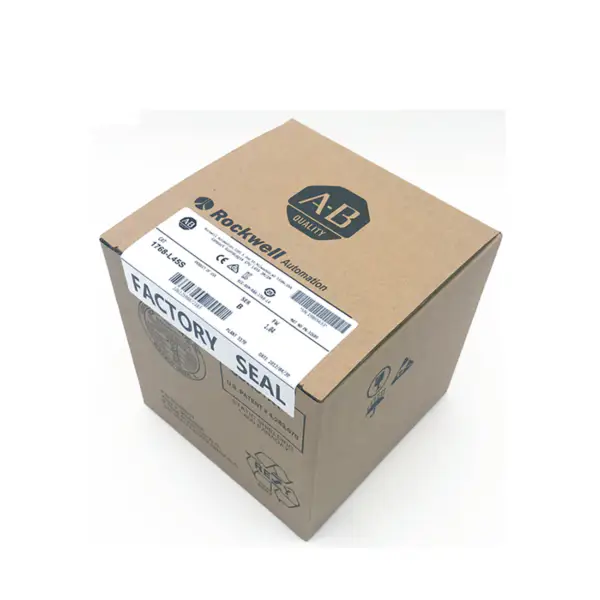Bester Preis PLC Allen Bradley Compact Guardlogix Cpu L45S 3M/1M 1768-L45S