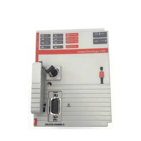 Bester Preis PLC Allen Bradley Compact Guardlogix Cpu L45S 3M/1M 1768-L45S