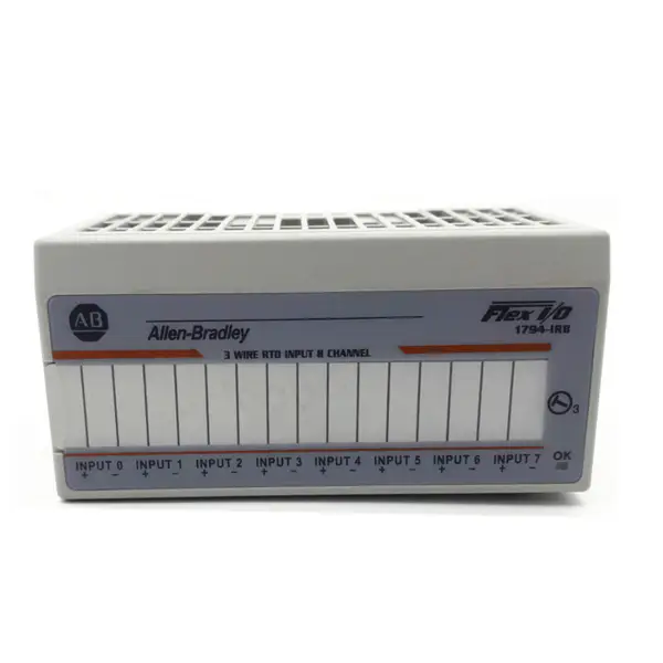 Allen Bradley 8-Kanal Eingänge Flex I/O RTD-Modul 1794-IR8