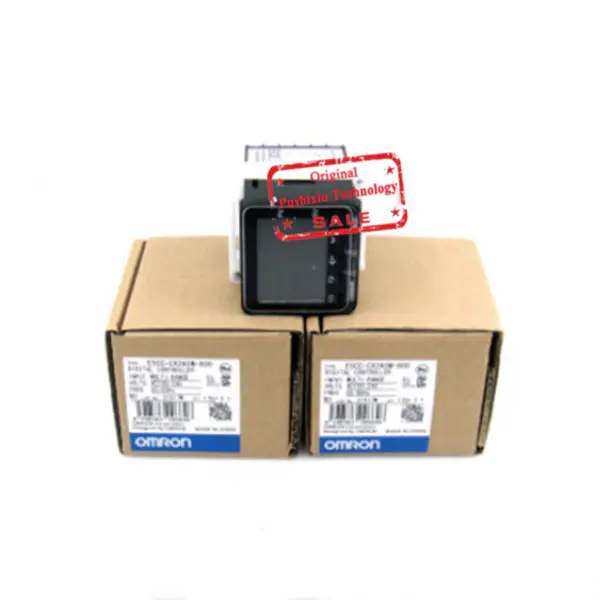 Omron Temperaturregler E5EC-RR2ASM-800