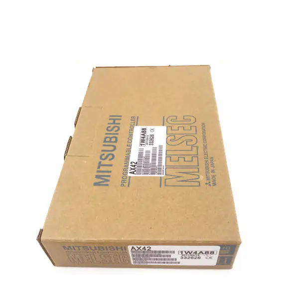 Mitsubishi AX42 PLC Controller Einheit Industrieautomation PLC Input Modul Small Unitary JP