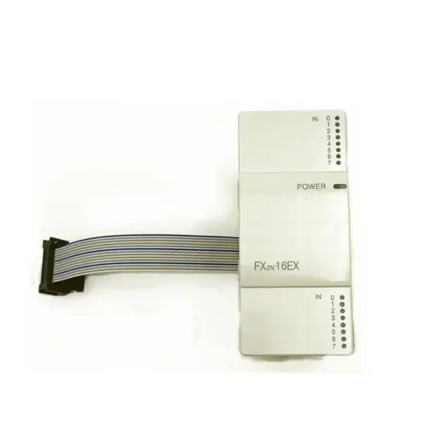 Kostengünstiges Mitsubishi Download Board Mini FX PLC Input Module Extension Block FX2N-16EX