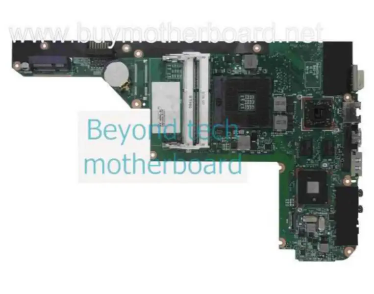 HP DV3 Hauptplatine 622626-001