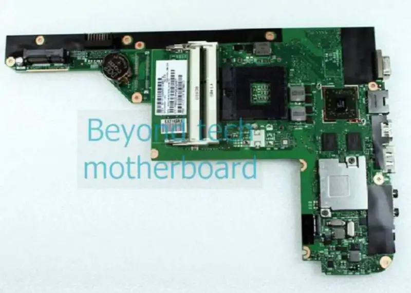 HP 622627-001 Hauptplatine für Laptop DV3