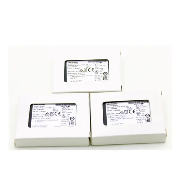 Allen Bradley Händler Rockwell AB 1734 PLC I/O 8 Point Digital Output Modul 1734-OB8 zu verkaufen
