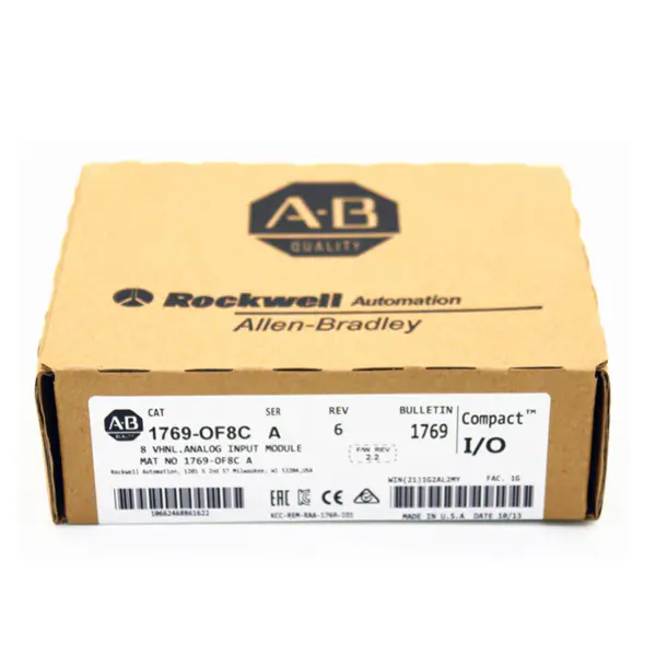 Allen Bradley 1769-OF8C SPS-Modul