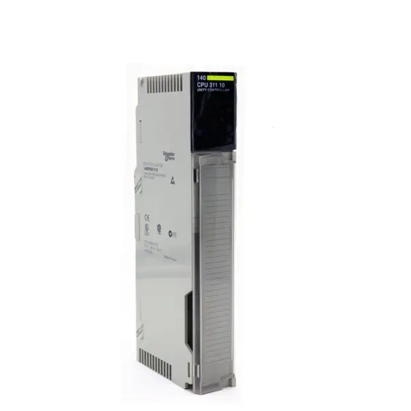 Günstige Maschinen HMI PLC Elektrische Steuerung CPU Modul 140CPU31110 für Schneider