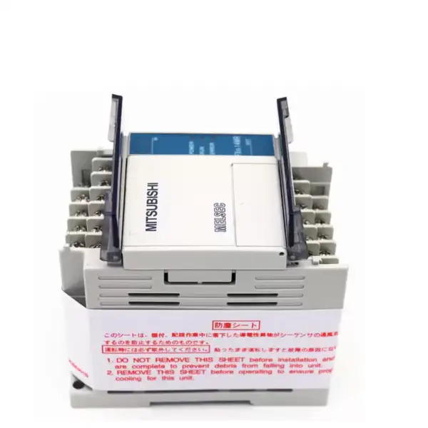 Industrielle Automatisierung Mitsubishi Melsec PLC FX1S Steuerung FX1S-14MR-ES/UL