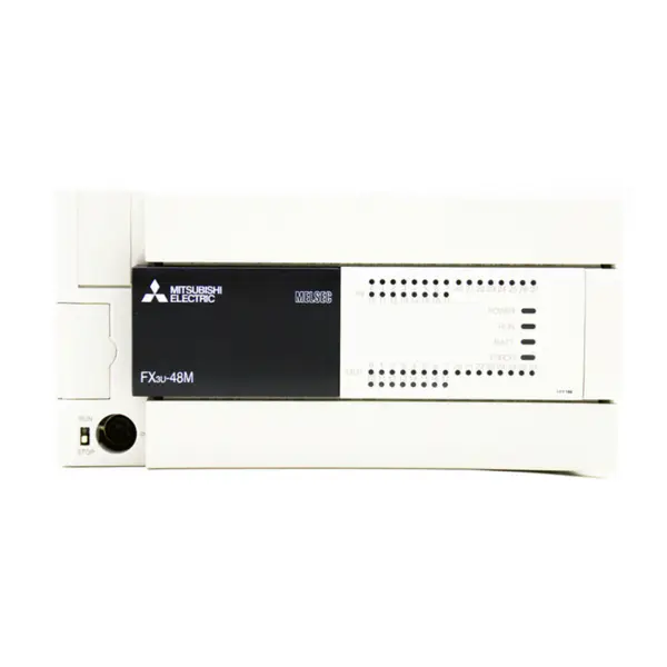 Mitsubishi FX3U-48MR Beste und günstigste FX3U 48MR PLC Controller Programmier-Software