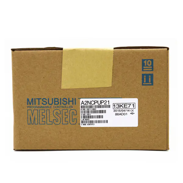 Beste und billige Automatisierung Mitsubishi PLC A2ncpu Controlador Programm Melsec A2 Cpu Modular A2NCPUP21