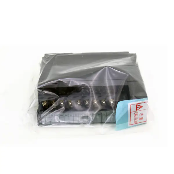 Hochgeschwindigkeit Mitsubishi Melsec Q Serie 16 Punkte Kontaktausgangseinheit PLC QY10