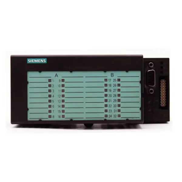 6ES7133-1BL10-0XB0 Siemens SPS-Simulationseinheit Teile 6ES7 133-1BL10-0XB0 mit Eingang und Ausgang