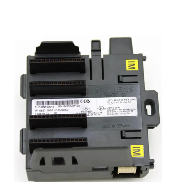Beste und günstigste Siemens SPS Simens Simatic ET200M DP Bus Modul 6ES7 195-7HD10-0XA0