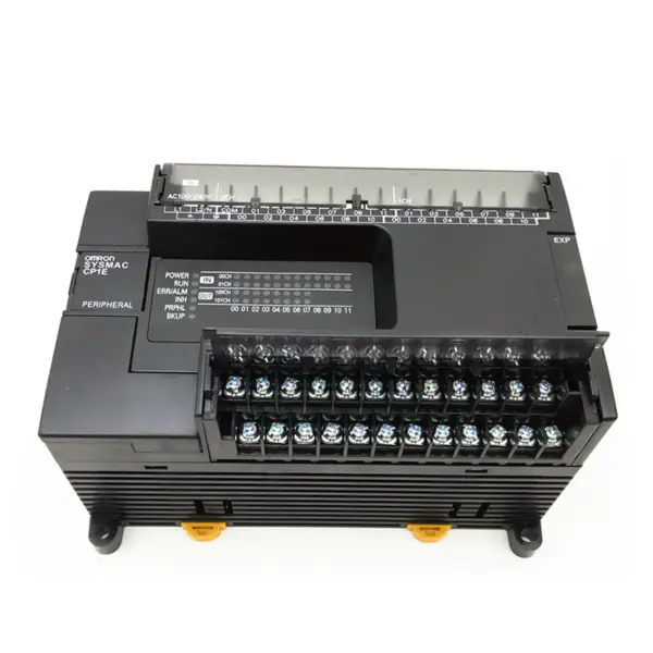 Beste und günstige Omron Sysmac Speicherprogrammierbare Steuerung CP PLC CP1E E40SDR CP1E-E40SDR-A Japan