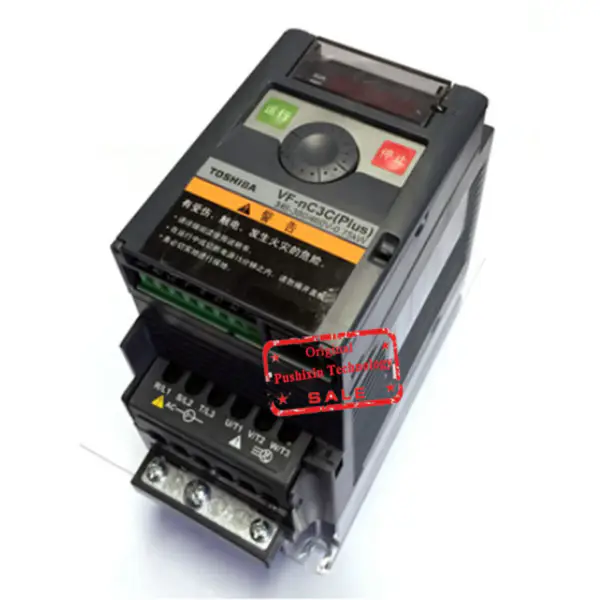 Toshiba-Wechselrichter VFS15-4007PL