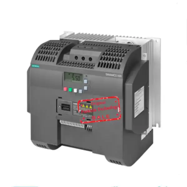 Siemens Wechselrichter 6SL3210-5BE13-7UV0
