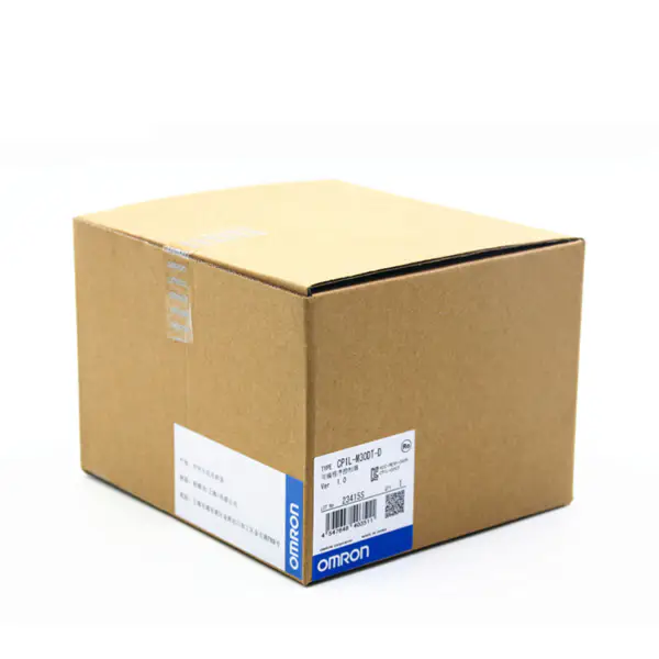 Omron CP1L SPS-Programmiergerät Steuergerät CPU-Baugruppe CP1L-M30DT-D