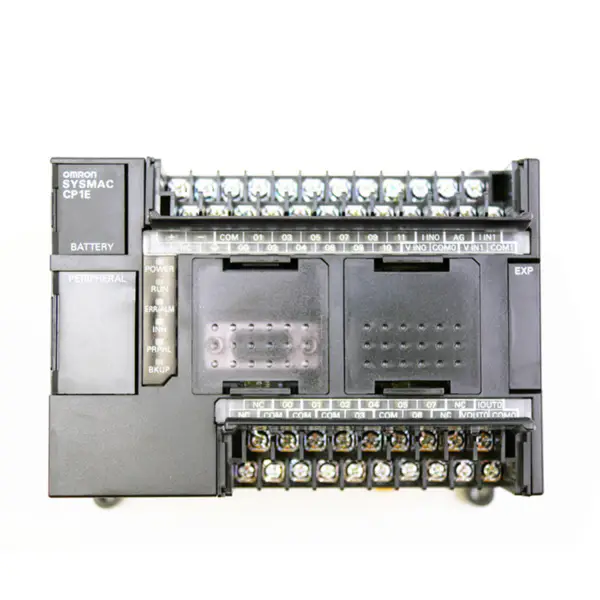 Automatisierung Maschinensteuerung Omron PLC CP1E N20 CPU-Modul CP1E-NA20DT-D