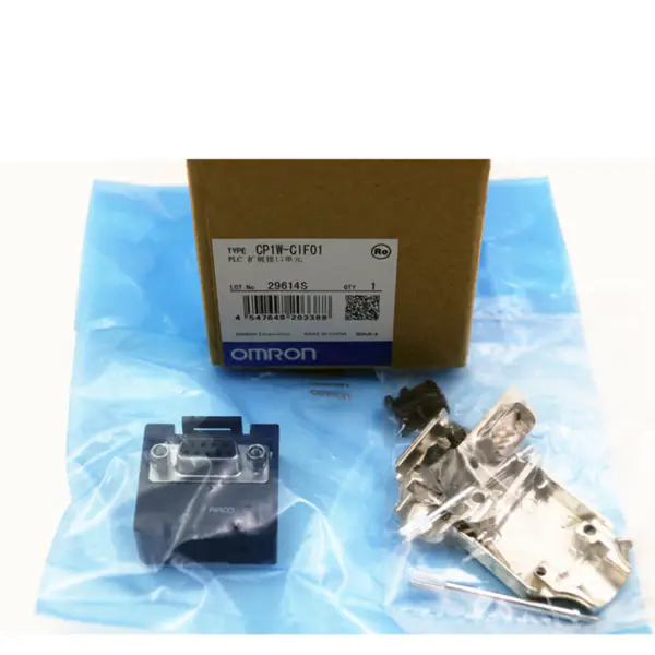 Omron CP1W PLC RS-232C Erweiterungsschnittstelleneinheit CP1W-CIF01
