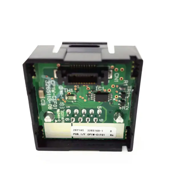 Omron CP1W PLC RS-232C Erweiterungsschnittstelleneinheit CP1W-CIF01