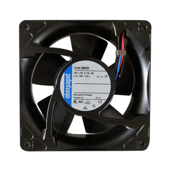 Speziallüfter für ebmpapst 4184NMCR-110 24V IP68 wasserdichter Lüfter