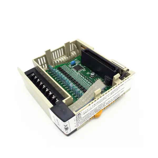 Industrielle Omron CQM1 PLC Analogeingangseinheit CQM1-ID212
