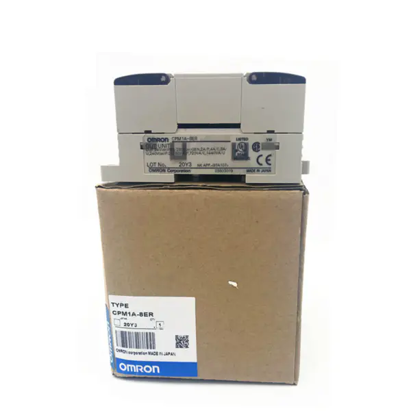 Omron CPM1A-8ER SPS-Modul