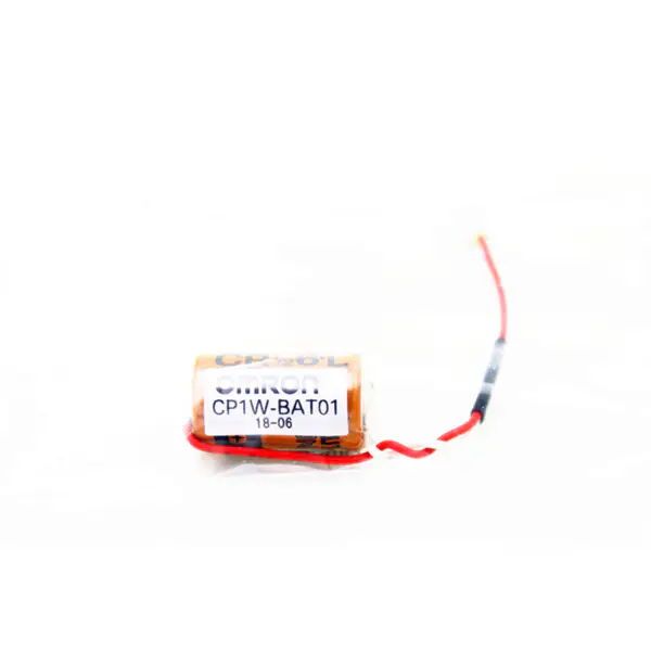 Bester Preis Omron PLC Batterieanschluss CP1W-BAT01 Zubehör