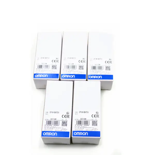 Bester Preis Omron PLC Batterieanschluss CP1W-BAT01 Zubehör