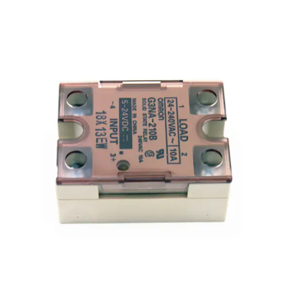 Omron PLC Halbleiterschnittstellen-Relaismodul G3NA-210B