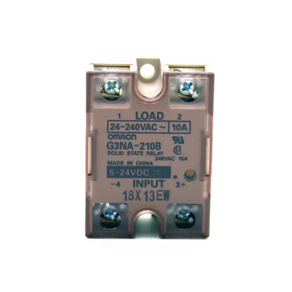 Omron PLC Halbleiterschnittstellen-Relaismodul G3NA-210B