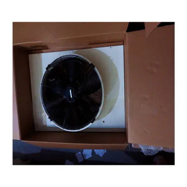 ebmpapst W3G800-G084-01 EC-Ventilator Axiallüfter Wärmeabfuhrventilator
