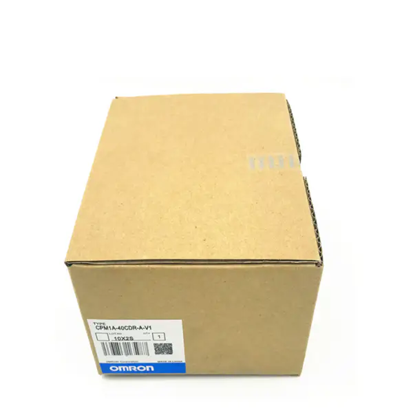 Omron CPM1A-40CDR-A-V1 SPS