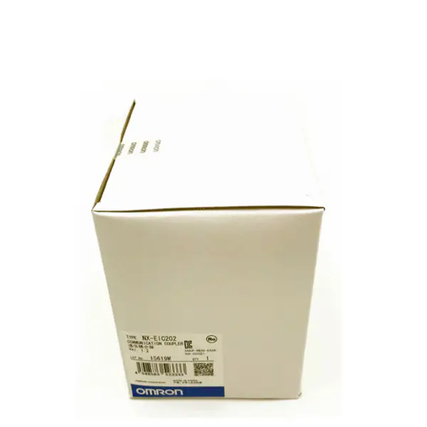 Mini Omron Unterstützung Modbus Tcp Free Port Normal PLC Wifi Kommunikation Ethernet Modul NX-EIC202