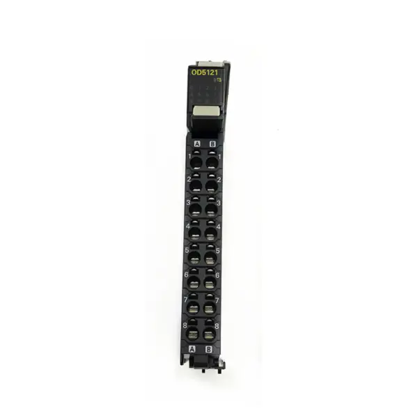 Großhandel Omron NX Serie PLC Controller numerische digitale Ausgabeeinheit NX-OD5121