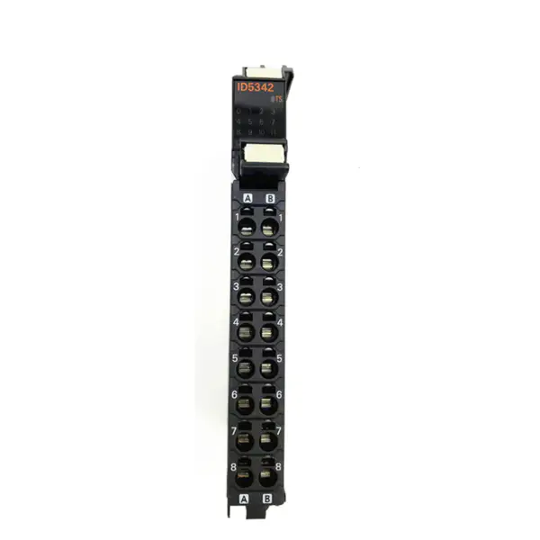 Omron NX Serie PLC Digitales Analoges Eingangsmodul NX-ID5342