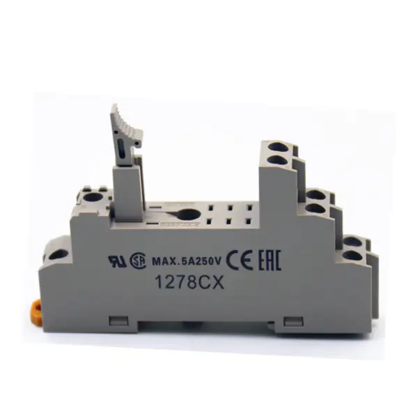 Günstiger Preis Omron PLC Terminal Connector P2RF-08-E