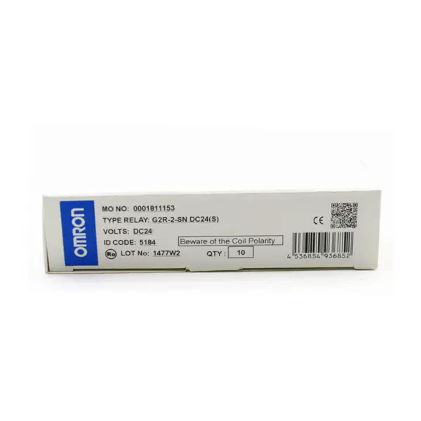 Omron PLC Interface Relaismodul G2R-2-SN Günstiges einfaches Paket Industrielle Ect JP