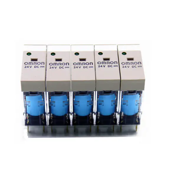Omron PLC Interface Relaismodul G2R-2-SN Günstiges einfaches Paket Industrielle Ect JP