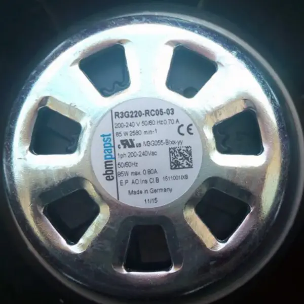 Ebmpapst R3G220-RC05-03 Lüfter